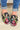 MIA Bouquet Flats - Clear Black