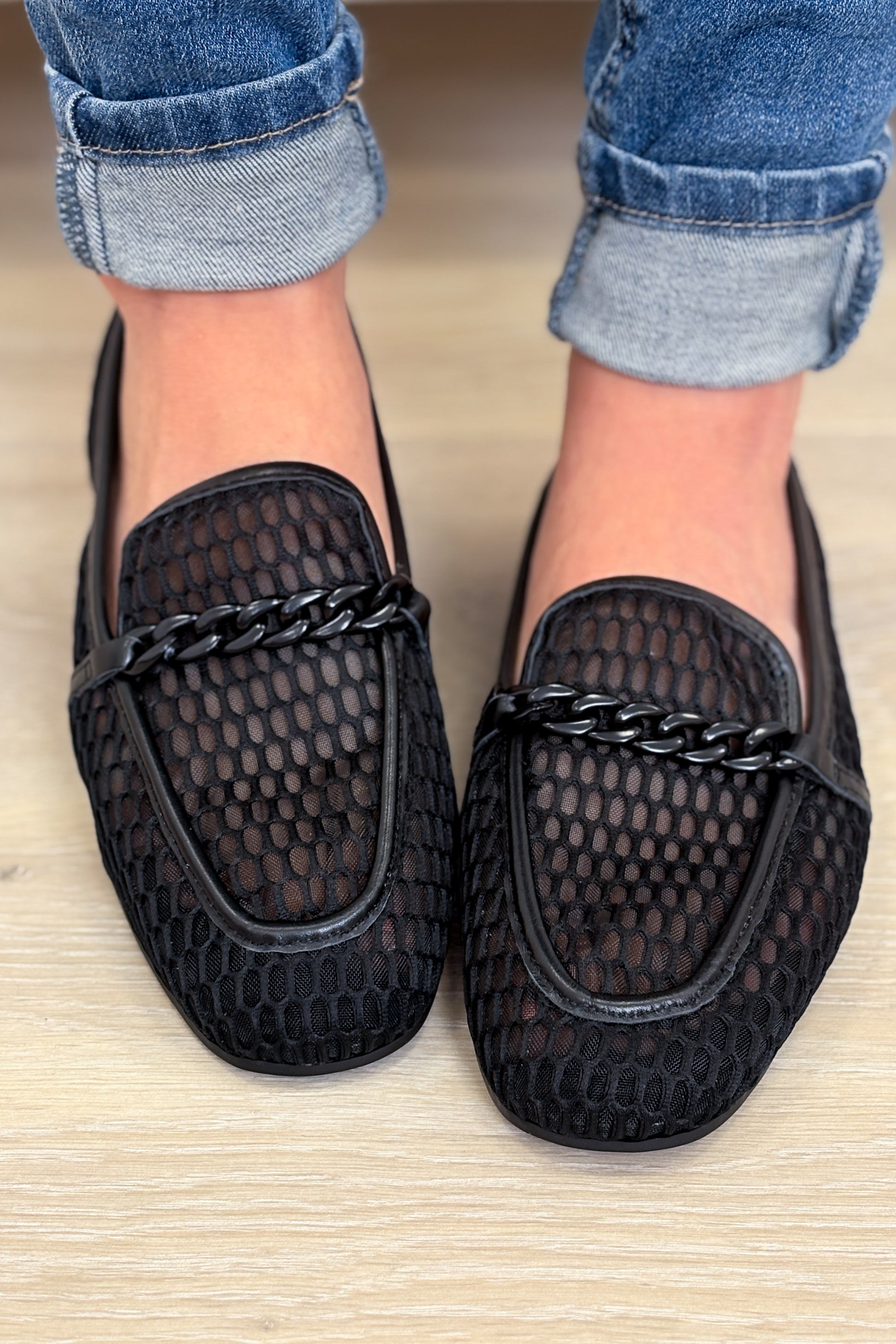 MIA Bailee Shoes - Black