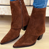 Ella Boots - Coffee