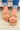 Corky's Put A Bow On It Sandals - Camel Faux Suede