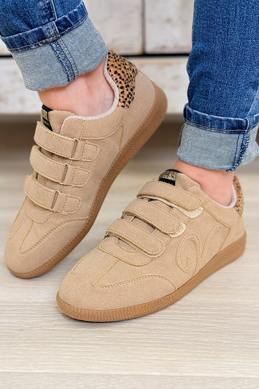 Vintage Havana Pace Sneakers - Camel