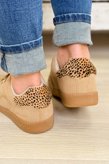 Vintage Havana Pace Sneakers - Camel