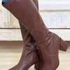 Cachet Boots - Brown