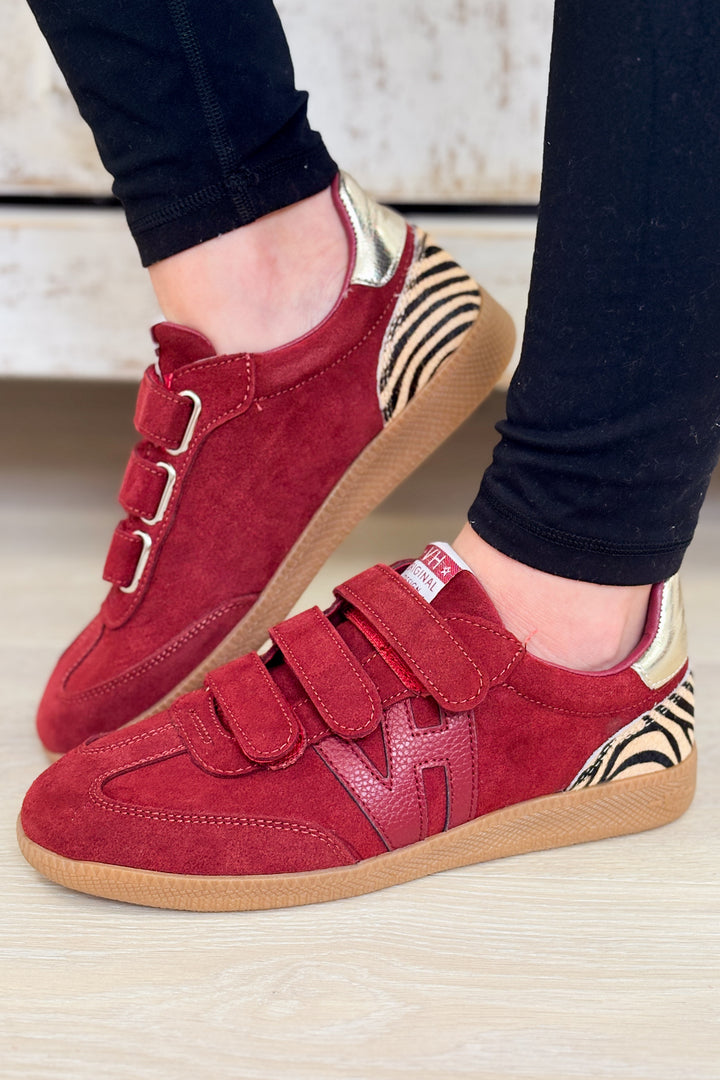 Vintage Havana Coleen Sneakers - Tiger Pop