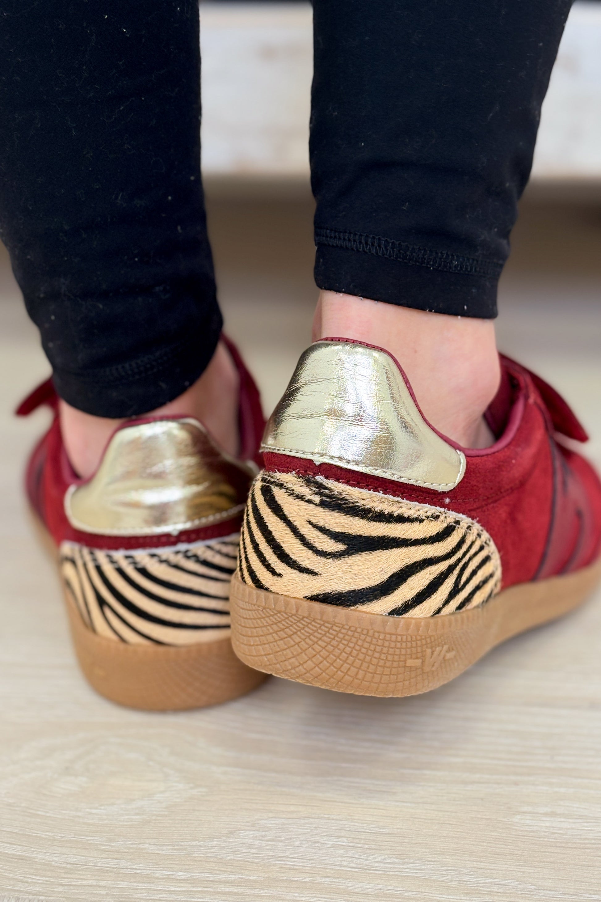 Vintage Havana Coleen Sneakers - Tiger Pop