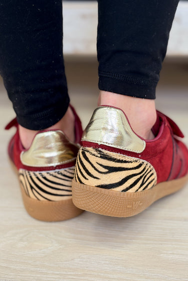 Vintage Havana Coleen Sneakers - Tiger Pop