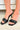 Theo Heeled Sandal - Black