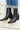Caty Anklet Booties - Black