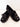 Midge Plaid Flats - Black