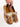 Midge Plaid Flats - Brown Plaid