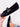 Corky's All Eyes On Me Flats - Black Faux Suede