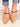 Corky's Sober Up Heels - Tobacco Combo