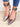 Trinee Slingback Ankle Strap Heels - Pewter