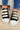 Vintage Havana Retro Sneakers - Black