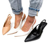 Trinity Heels - 6 Colors!