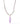 Ice Queen Necklace - Macaroon