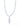 Ice Queen Necklace - Sky