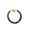 Crazy For You Bracelet - Liquid Metallic Twilight