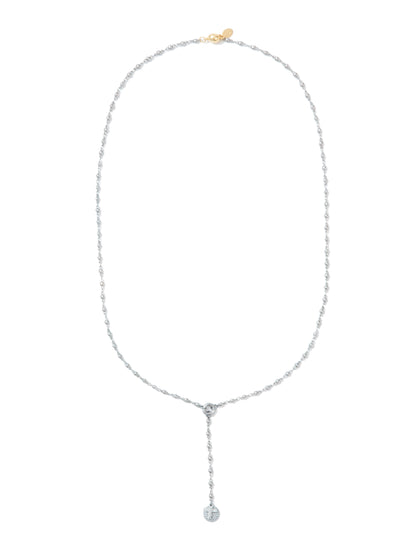 Better Days Necklace - Liquid Metallic Air