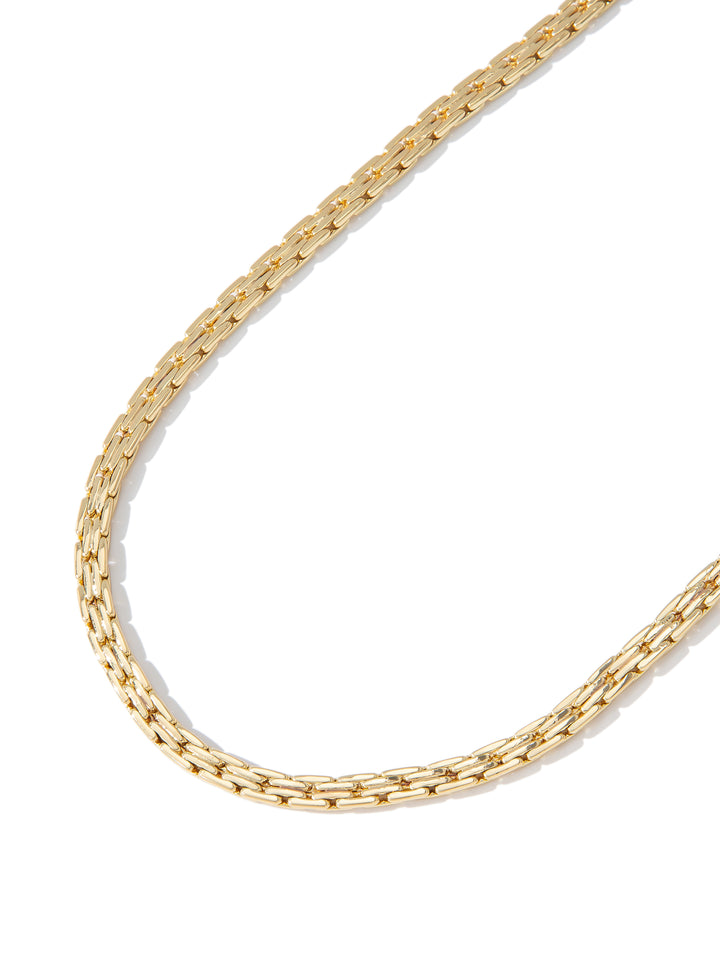 Illusion Of Time Necklace