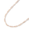 Imagine Necklace - Metallic Coconut