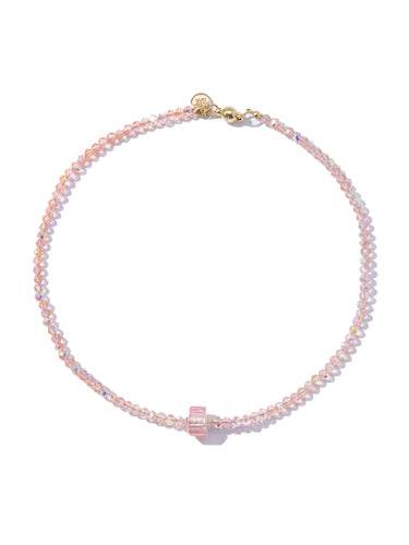 In The Summertime Necklace - Kiss Me