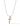 In Your Haven Necklace - Linen