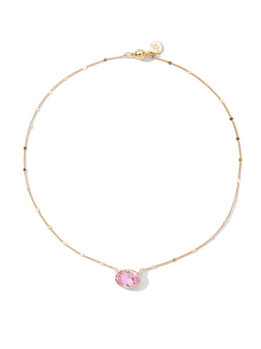 Island Necklace - Petal