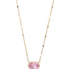 Island Necklace - Petal