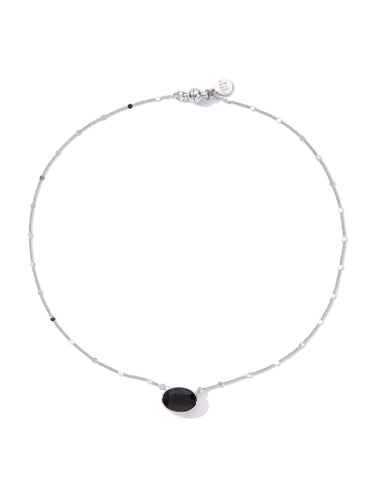 Island Necklace - Black