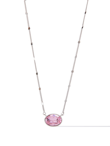 Island Necklace - Petal