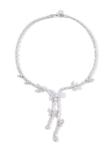 Island Butterflies Necklace - (Limited Edition)