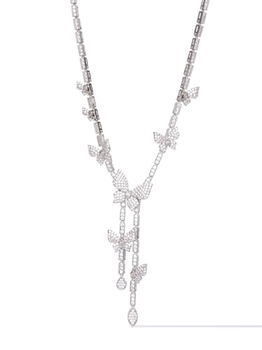 Island Butterflies Necklace - (Limited Edition)