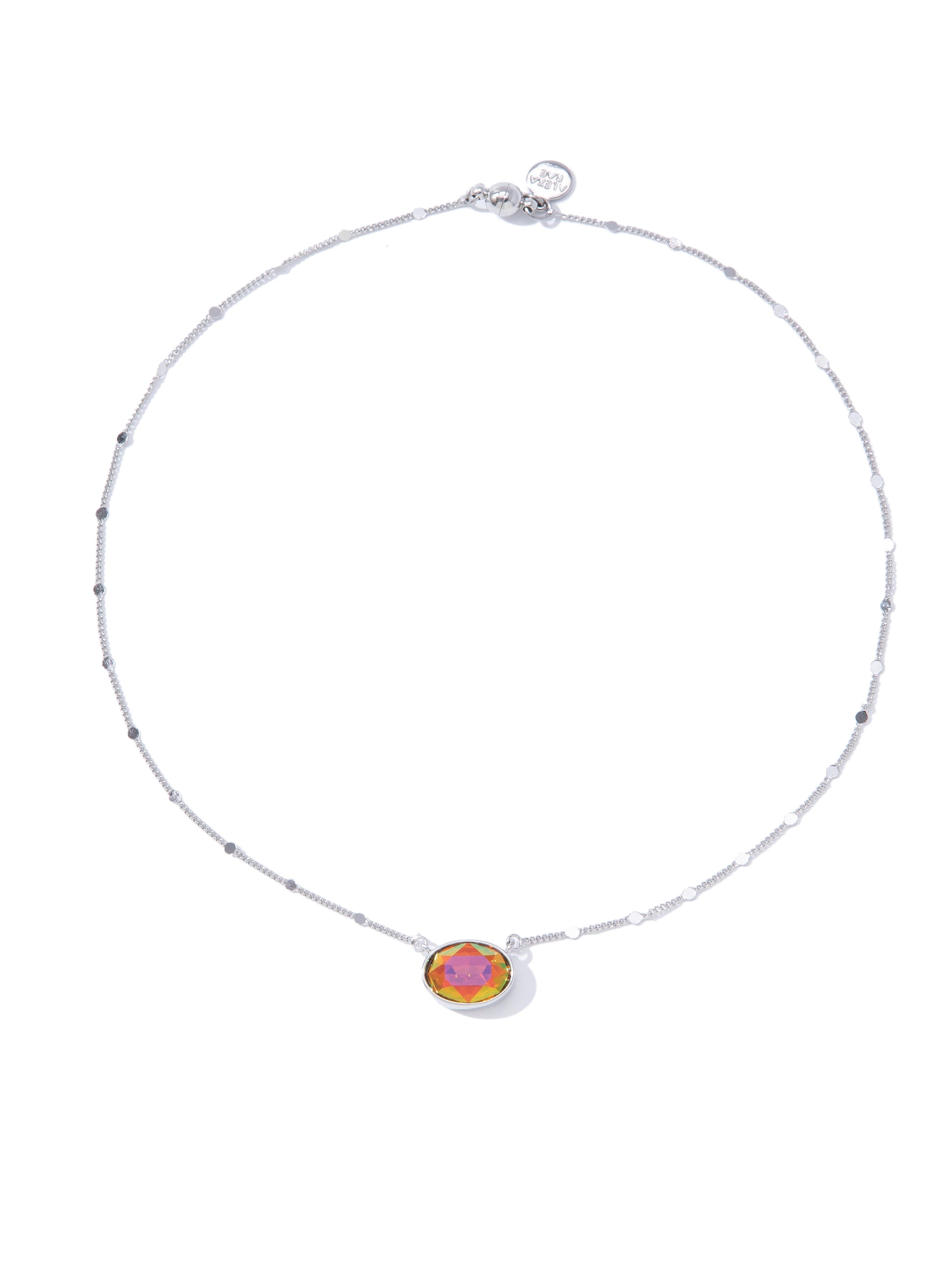 Island Necklace - Tuscan Sun