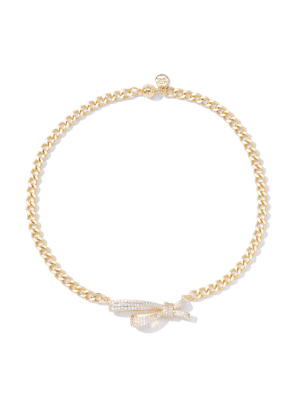 It's A Wrap Necklace