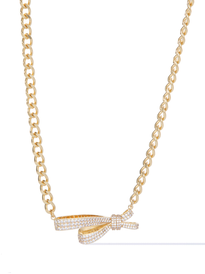 It's A Wrap Necklace