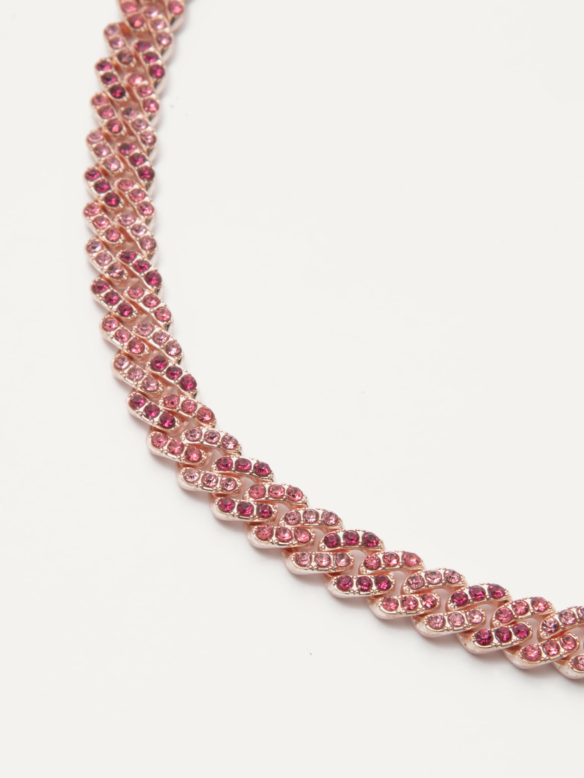 Itsy Queen Bracelet - Metallic Desert Rose