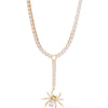 Itsy Spider Necklace
