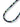 Ivy Belle Necklace - Black Mystic