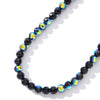 Ivy Belle Necklace - Black Mystic