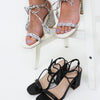 MIA Muna Block Heel Sandals