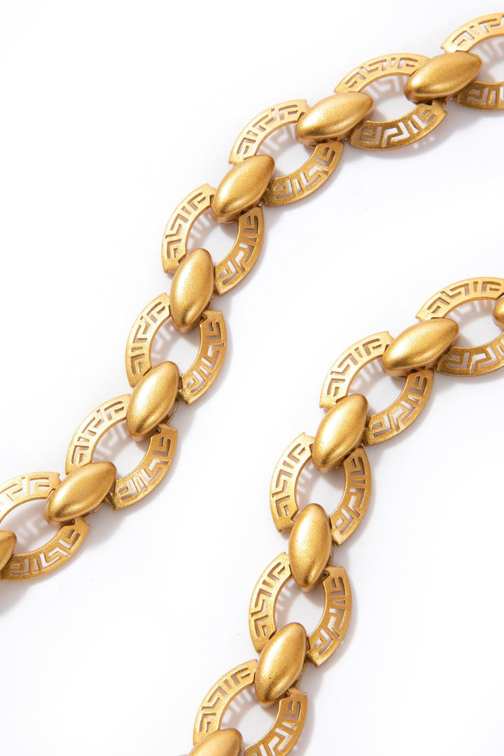 Gianna Necklace - 2 Colors!
