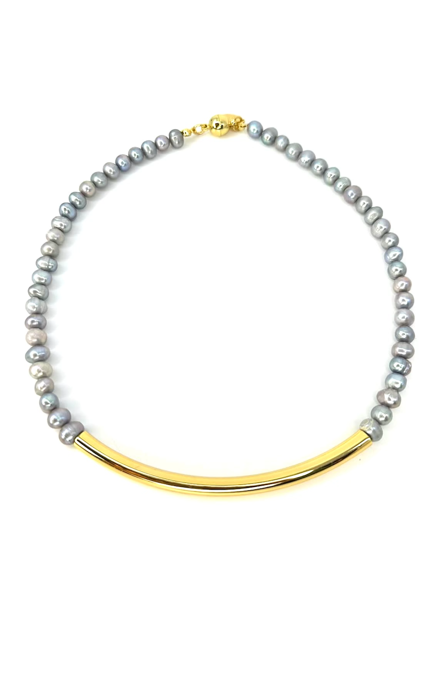 Pearluxe Necklace - 2 Colors!