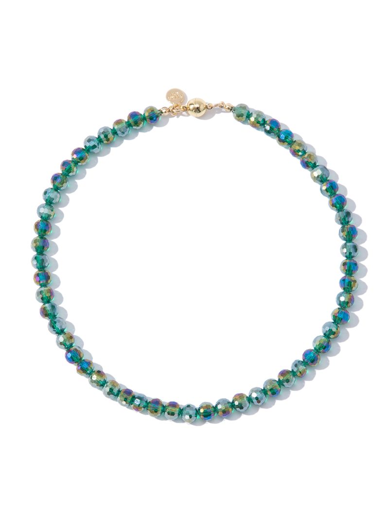 Celtic Magic Necklace - Clover