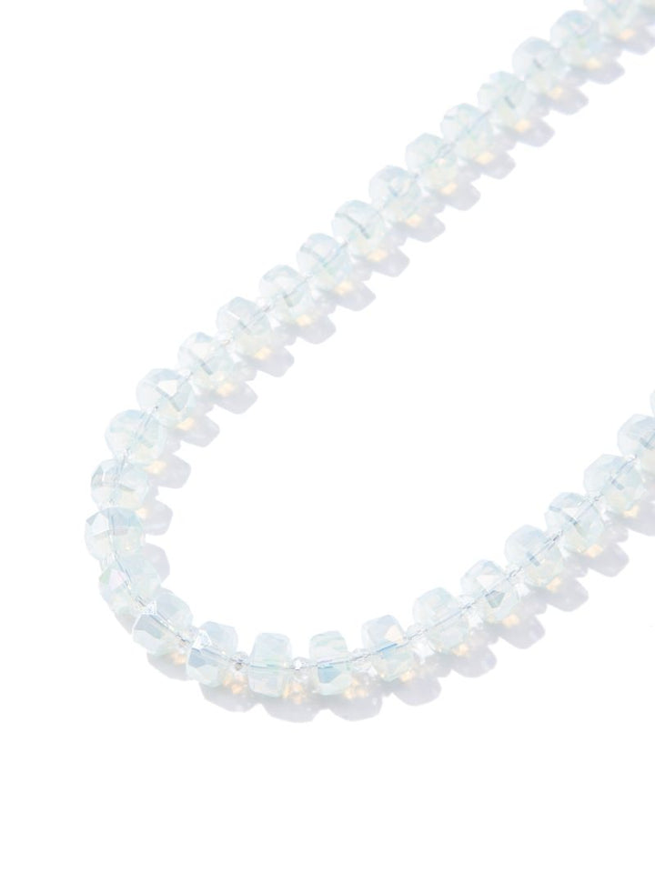 Wild Thoughts Necklace - Opal White