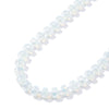 Wild Thoughts Necklace - Opal White