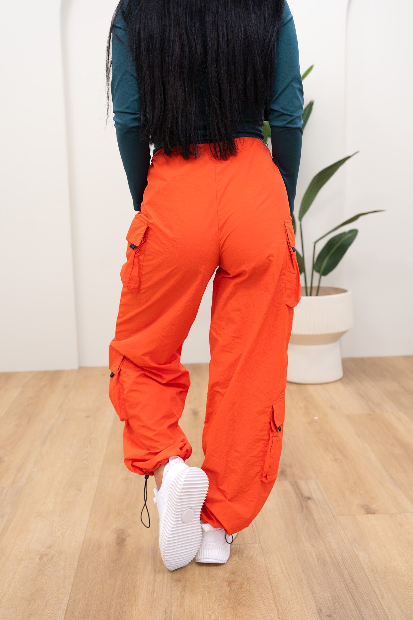 Geared To Win Cargo Pants - 4 Colors!