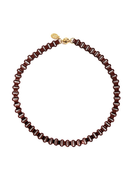 Mini Rihanna Necklace - Multiple Colors