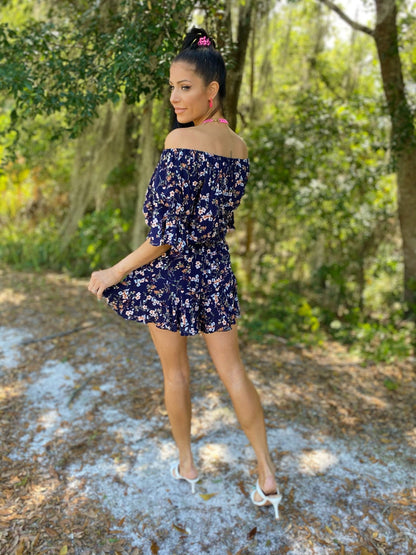 Truth About It Is Romper - 2 Colors!