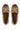 Midge Plaid Flats - Brown Plaid